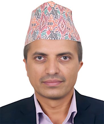 Mr. Achyut Babu Ghimire